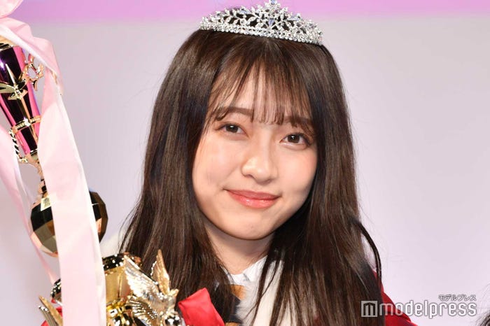 「女子高生ミスコン2020」グランプリのひっかさん (C)モデルプレス