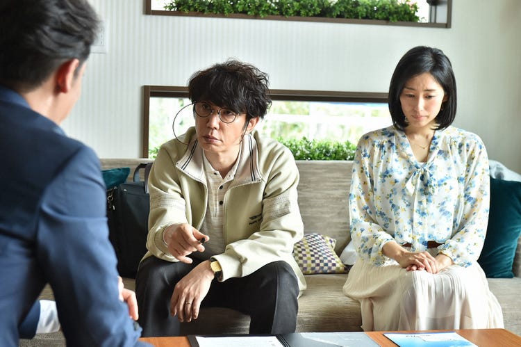 画像6 中谷美紀 玉木宏 夫婦 に亀裂走る あなたには帰る家がある 第1話あらすじ モデルプレス