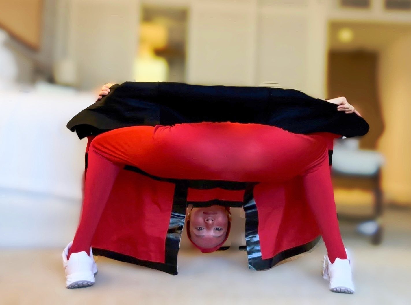 神谷明采公式Xより