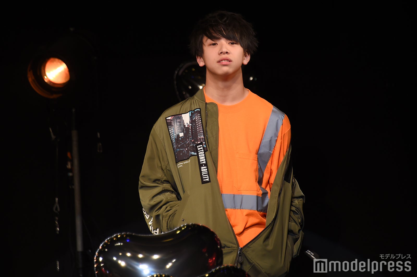 加藤勇也 （C）モデルプレス