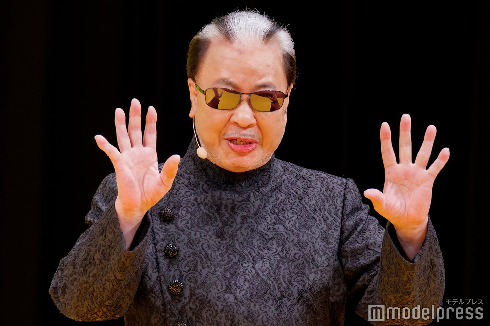 Mr.マリック（C）モデルプレス