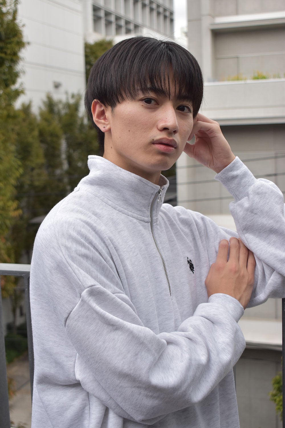 大橋龍馬さん（提供写真）