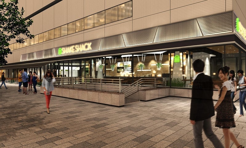 みなとみらい店外観パース／画像提供：株式会社サザビーリーグ