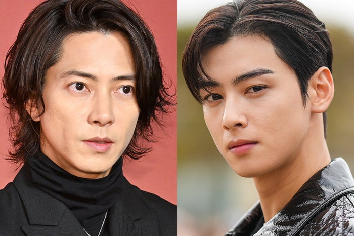 山下智久、チャウヌ単独ファンコンに出演決定 スペシャルコラボを突如発表