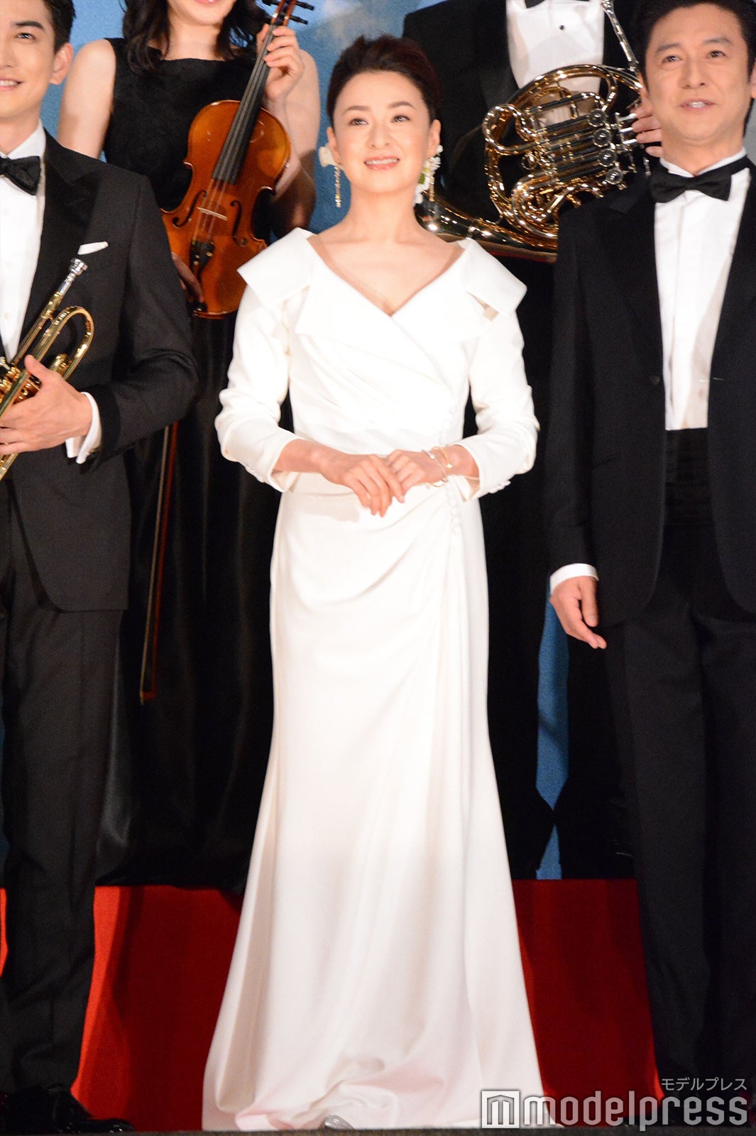 檀れい（C）モデルプレス