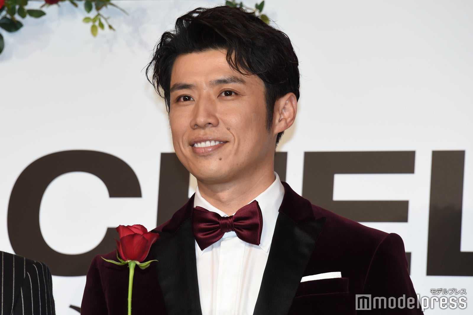 黄皓（C）モデルプレス