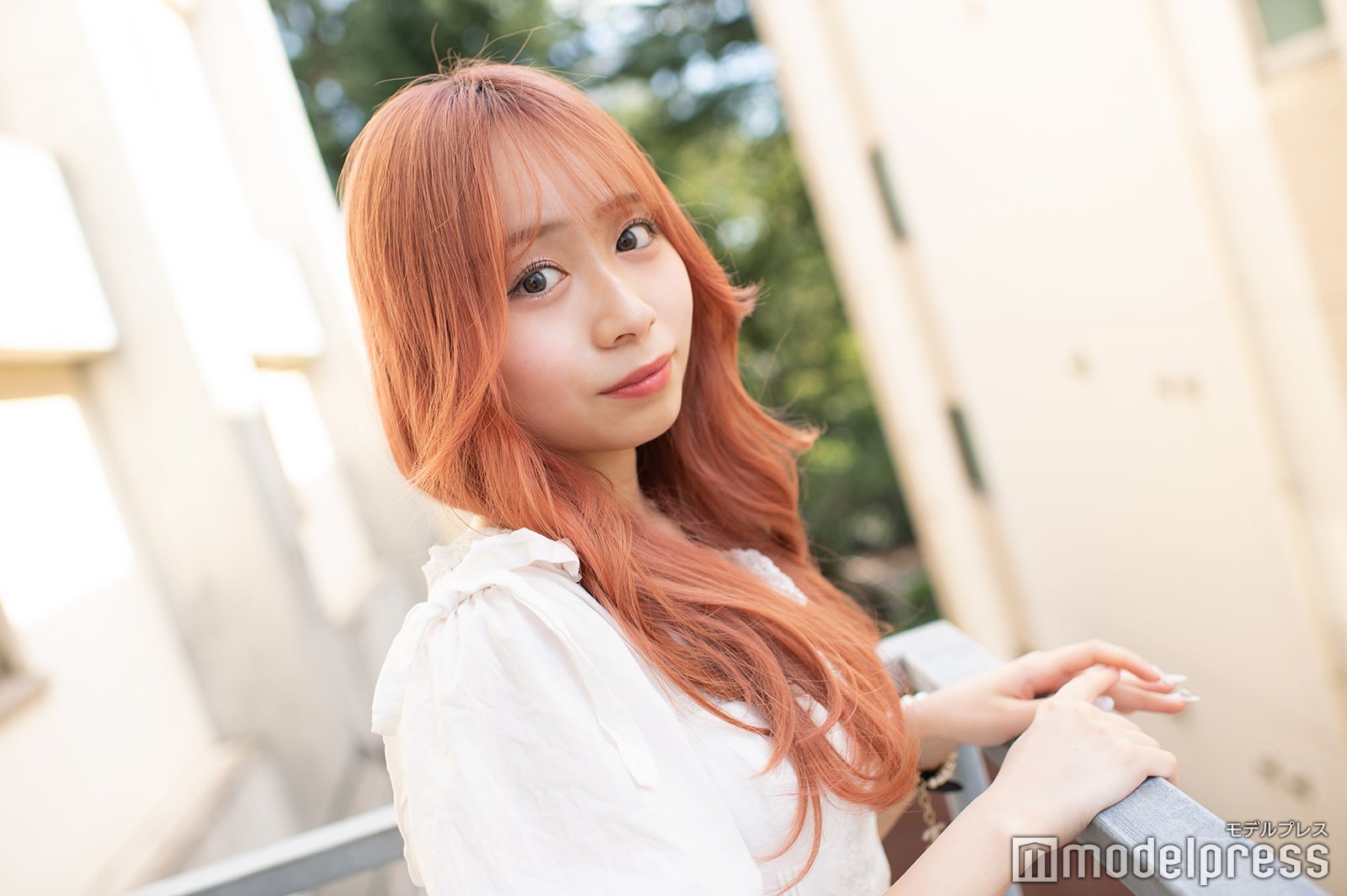 小滝莉瑚さん（C）モデルプレス