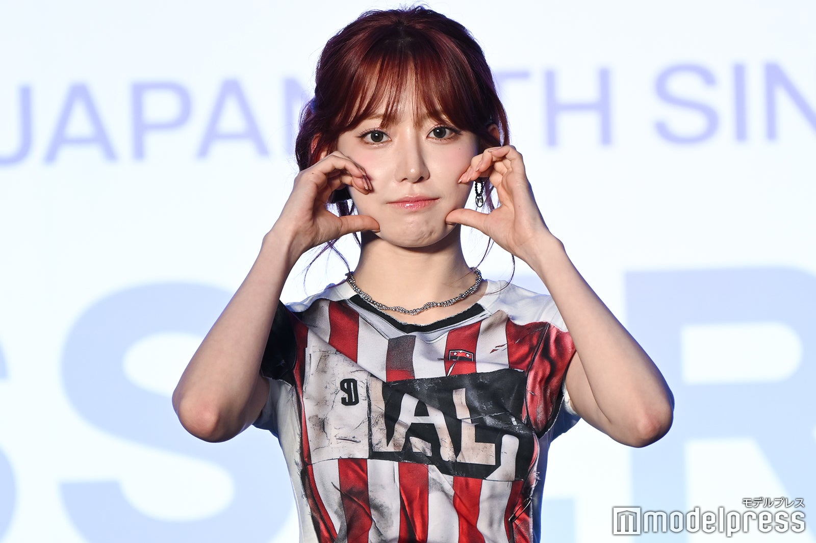 SAKURA（サクラ）（C）モデルプレス