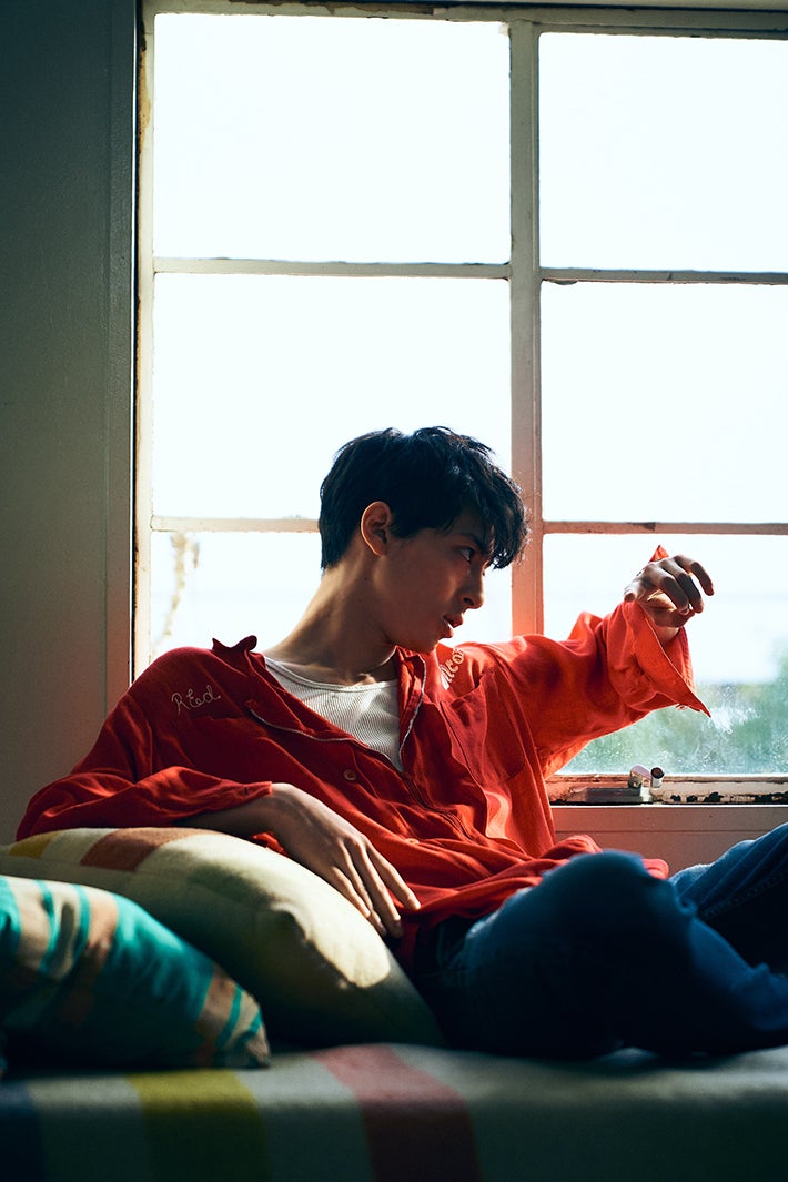 モデルプレス独占公開「高杉真宙10thメモリアルカレンダー」より（C）KADOKAWA　