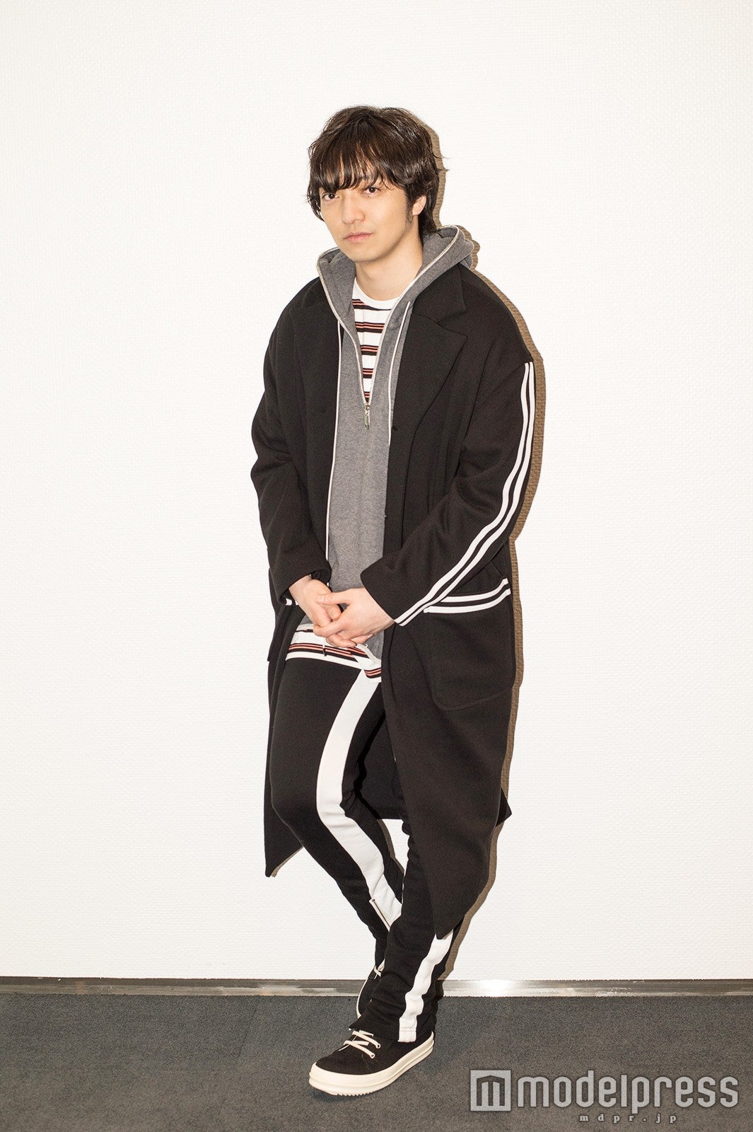 三浦大知（C）モデルプレス