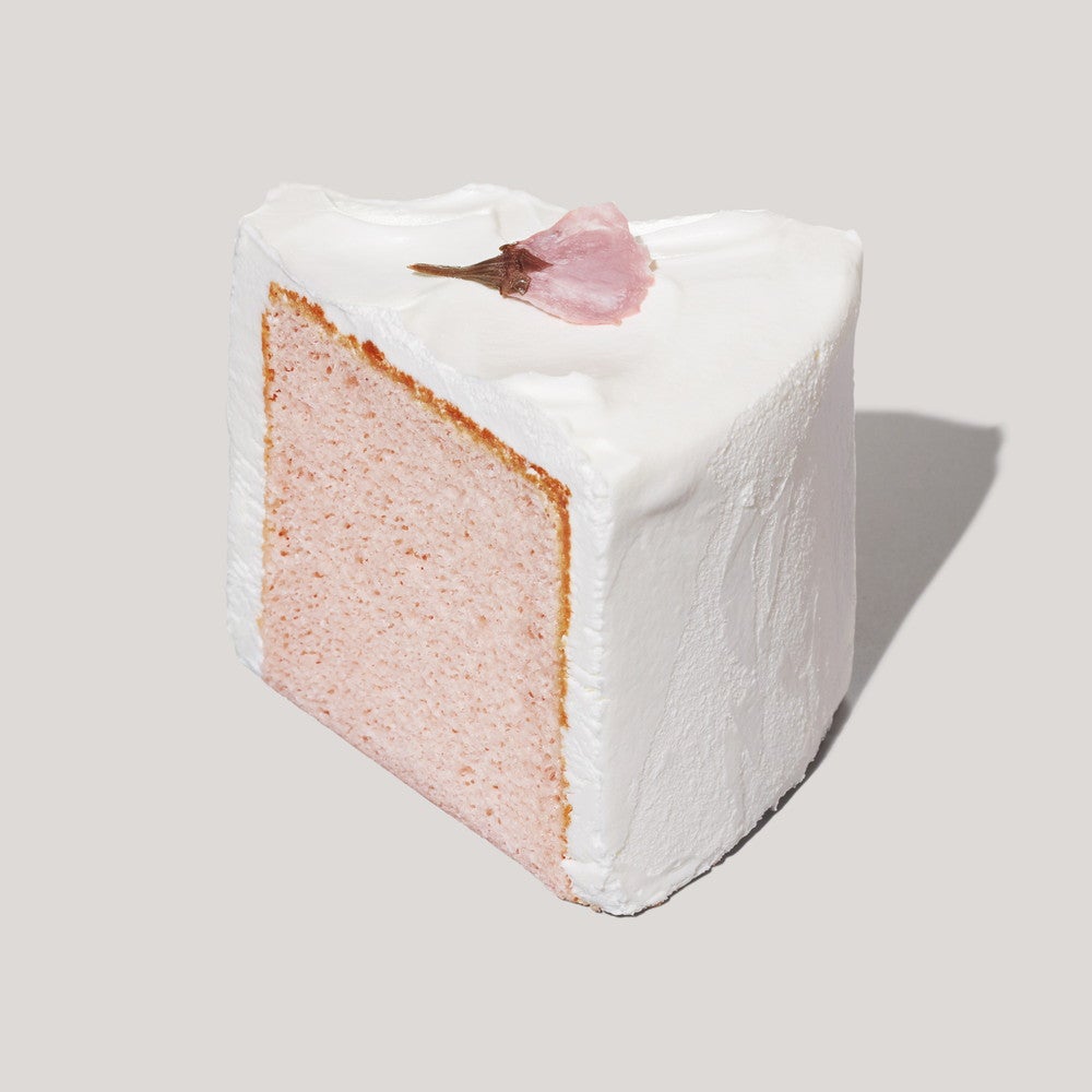 さくらシフォンケーキ¥440／画像提供：スターバックス コーヒー ジャパン