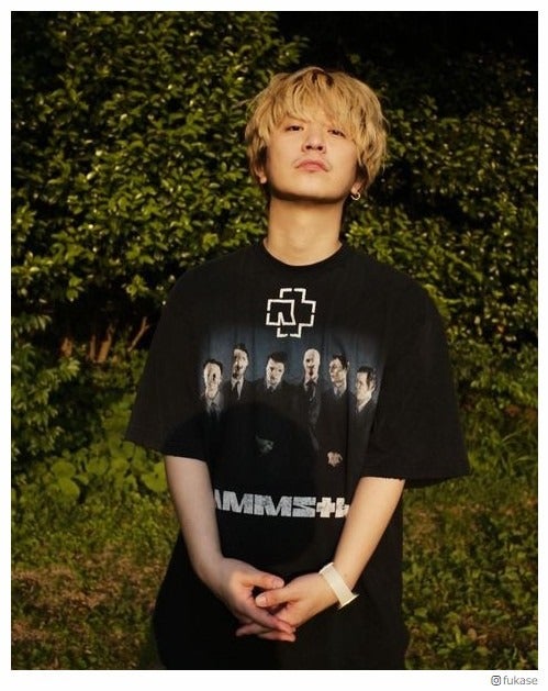 セカオワFukase、クールな髭姿に「最強イケメン」「似合ってる」と反響殺到