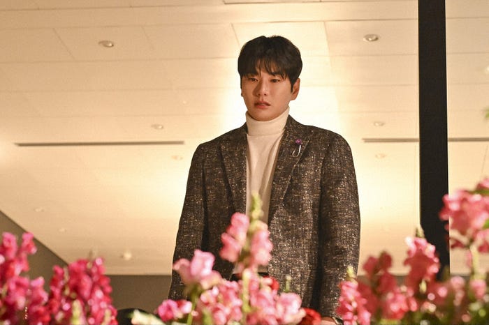 イ・イギョン「DREAM STAGE」第9話(C)TBS