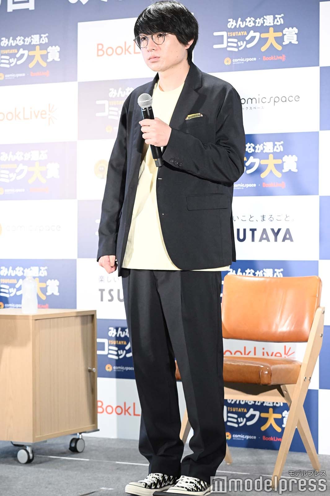 水川かたまり（C）モデルプレス