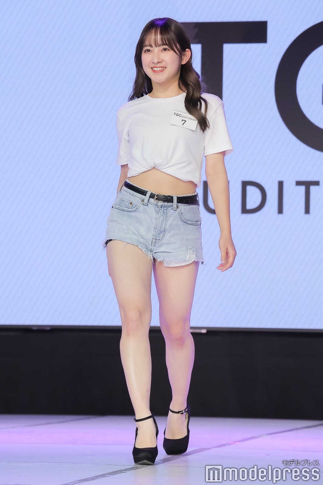 渋谷美月さん（C）モデルプレス