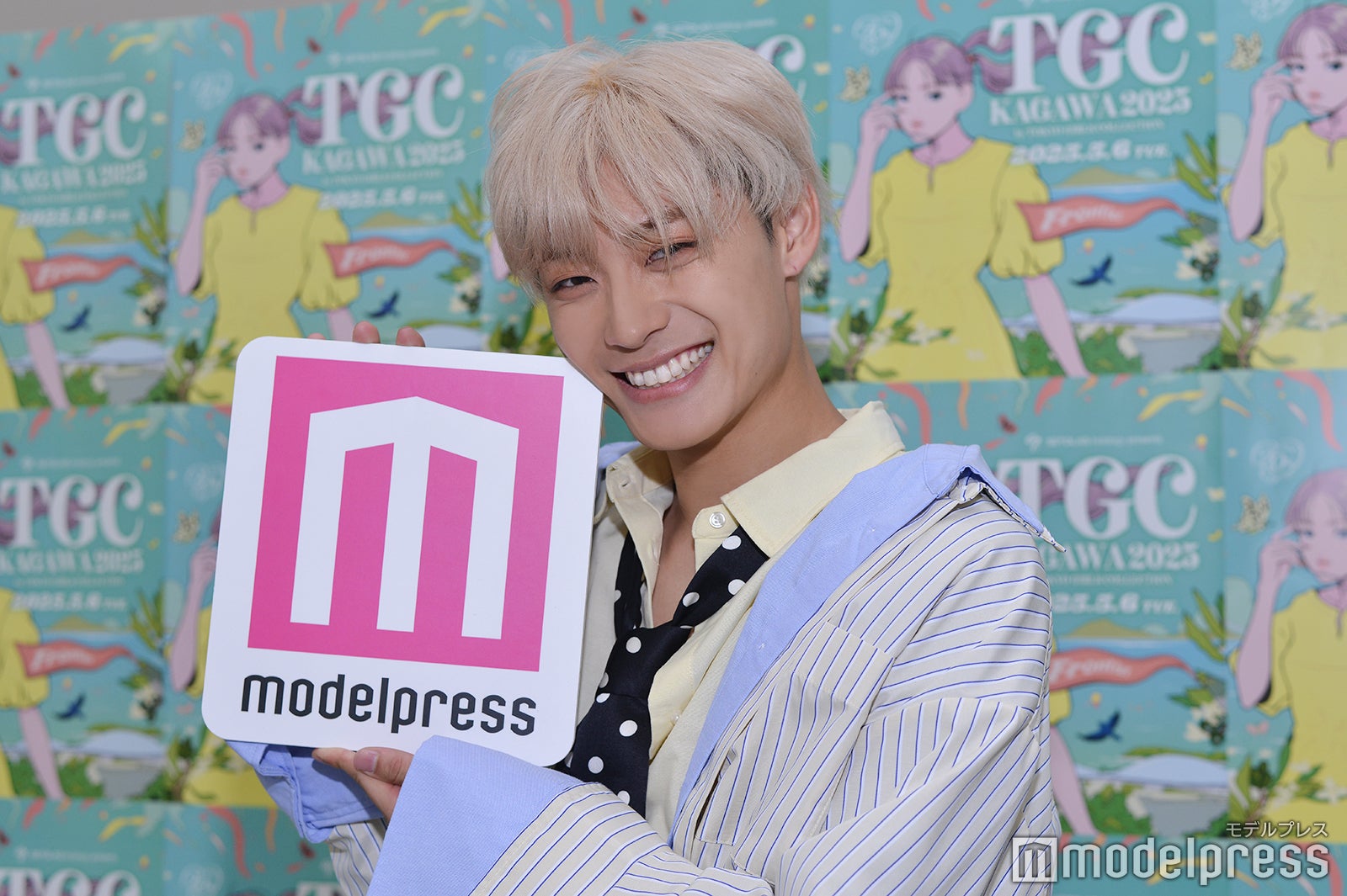 高松アロハ（C）モデルプレス