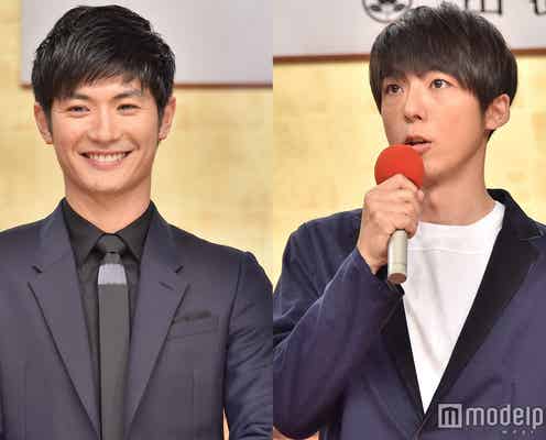 三浦春馬&高橋一生との“鶴亀”三角関係に「選べない」の声 柴咲コウ主演大河「直虎」本役キャスト登場で反響