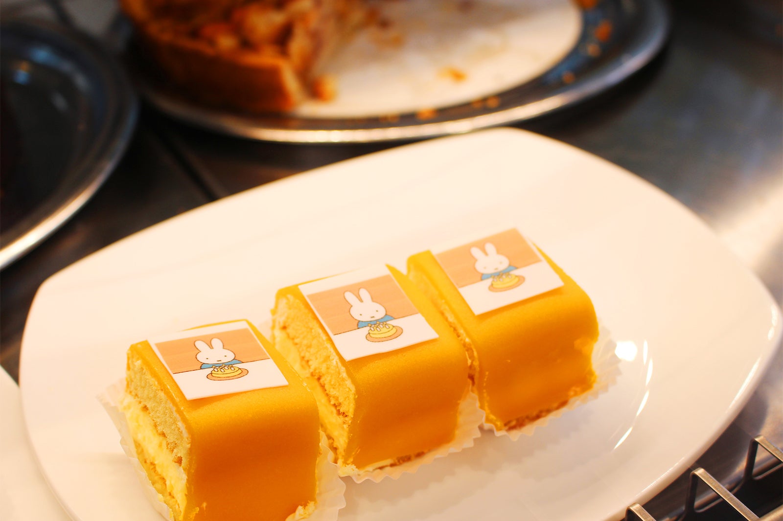 カフェでひと休み（提供写真）