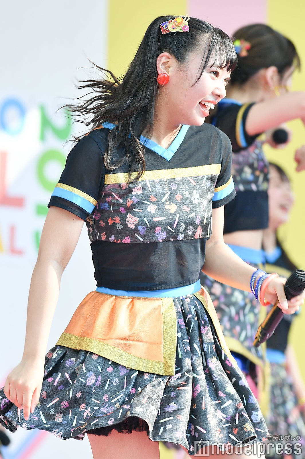 NMB48 （C）モデルプレス