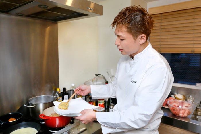 SHOKICHI(提供写真)