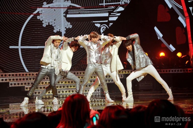 SHINee／画像提供：MBC