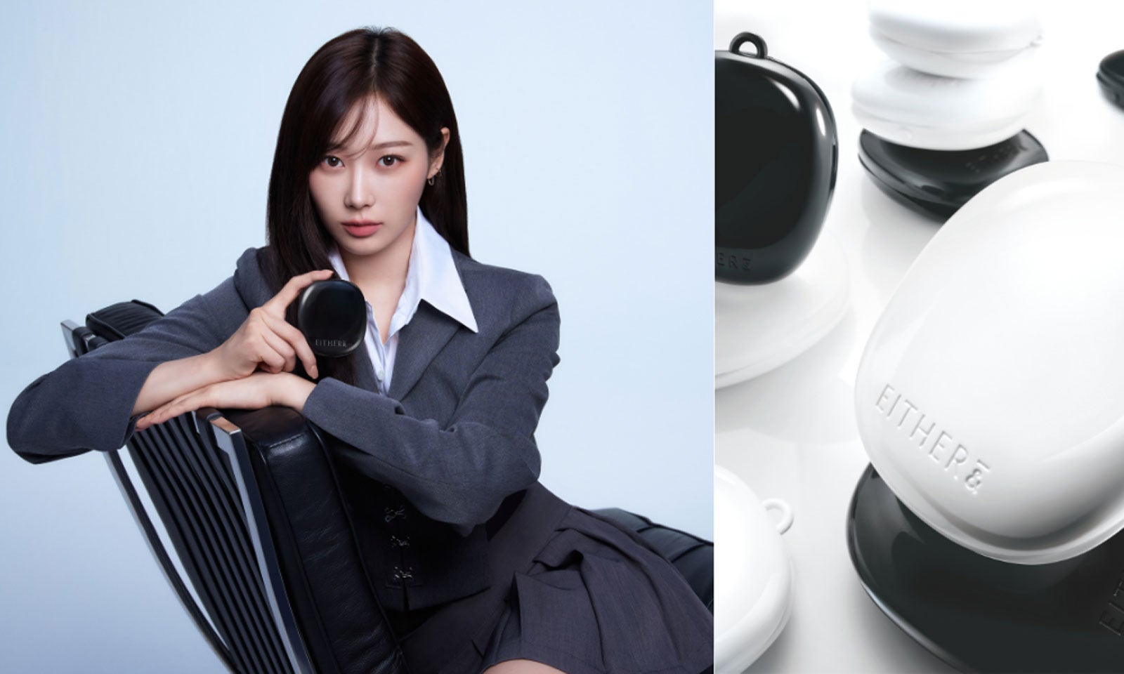 ジゼル（GISELLE）／EITHER＆（イーザーアンド）（提供写真）