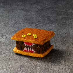 怪物的な怪物の本 チョコレートブラウニー700円(税込)/提供画像