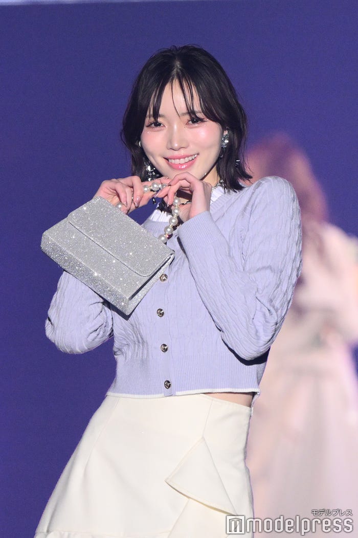 真鍋凪咲(C)モデルプレス