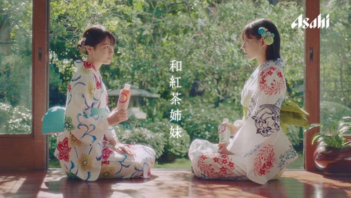 西野七瀬、石井杏奈(提供写真)