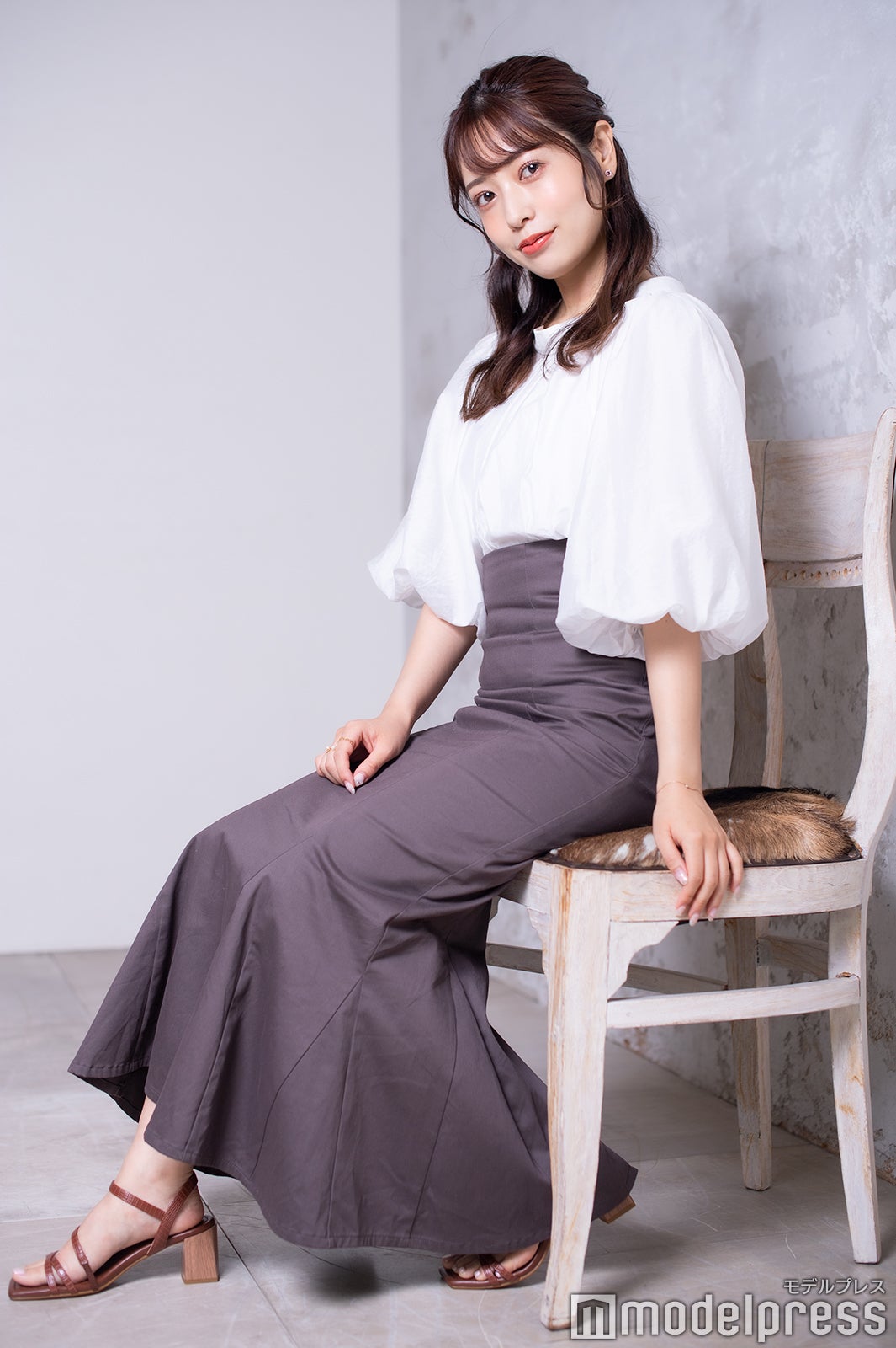 斉藤優里（C）モデルプレス