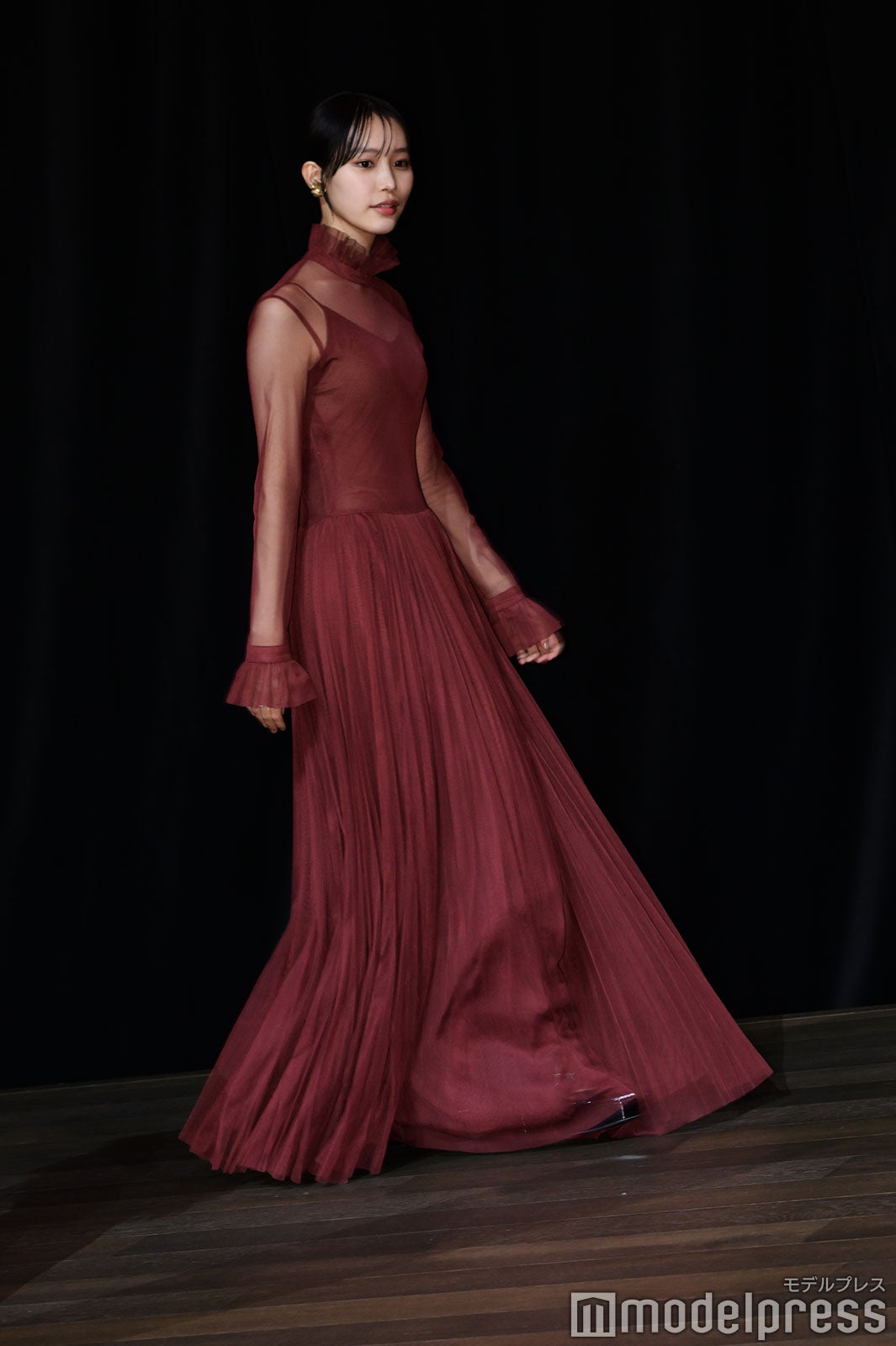 南沙良（C）モデルプレス