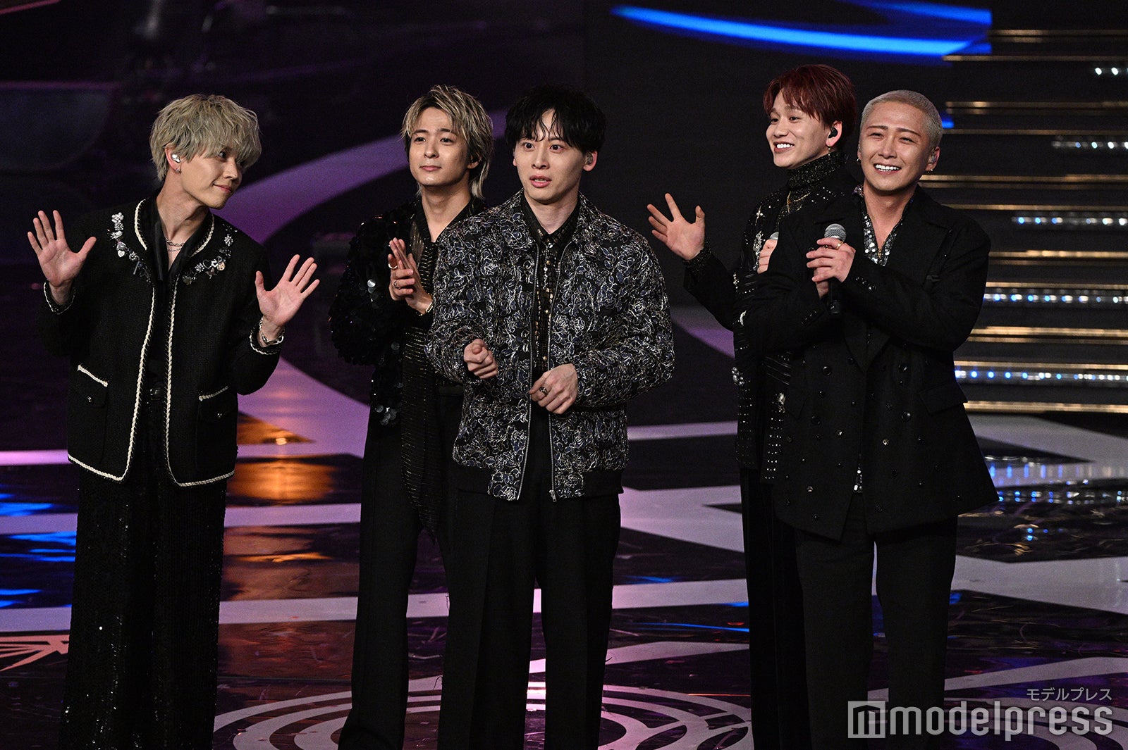 （C）モデルプレス