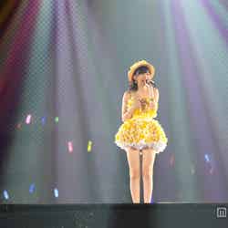 指原莉乃／「AKB48 2013真夏のドームツアー～まだまだ、やらなきゃいけないことがある～」福岡公演1日目より（C）AKS