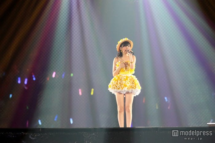 指原莉乃/「AKB48 2013真夏のドームツアー~まだまだ、やらなきゃいけないことがある~」福岡公演1日目より(C)AKS
