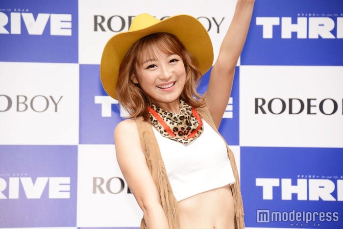 鈴木奈々 (C)モデルプレス