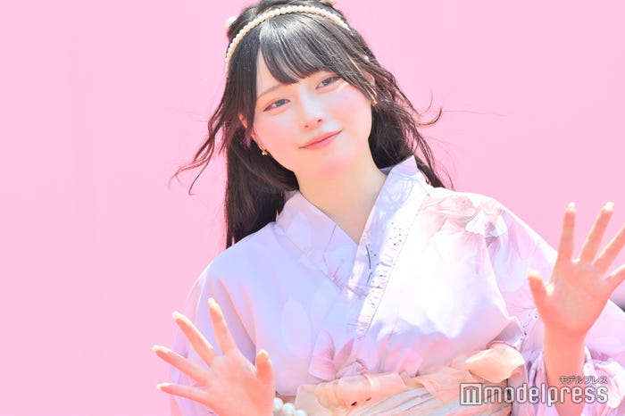 Mumei(C)モデルプレス