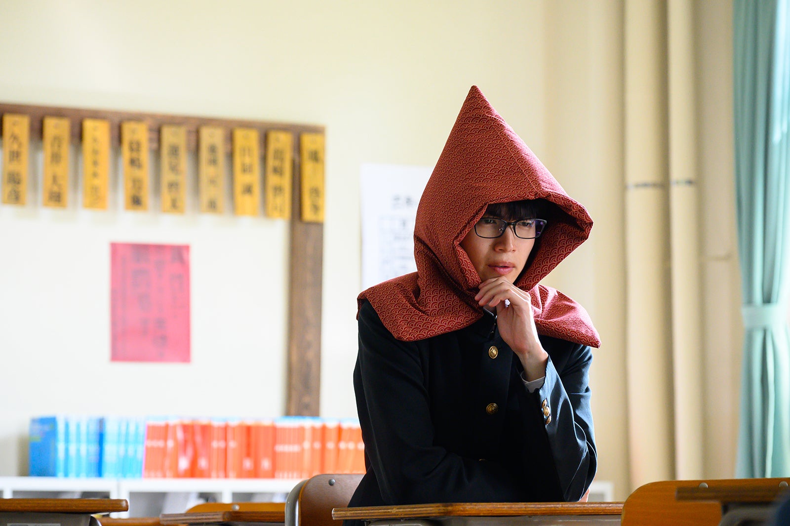 綱啓永（C）『恋愛のすゝめ』製作委員会／第4話より