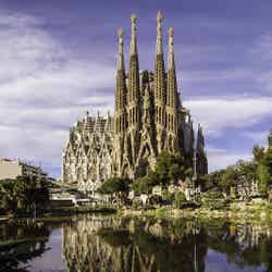 サクラダファミリア(提供素材)