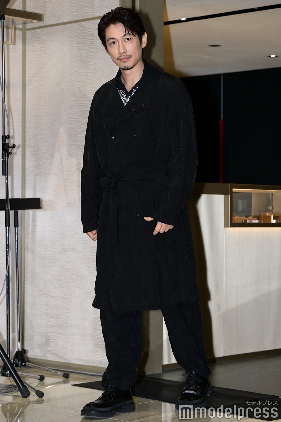 ディーン・フジオカ（C）モデルプレス