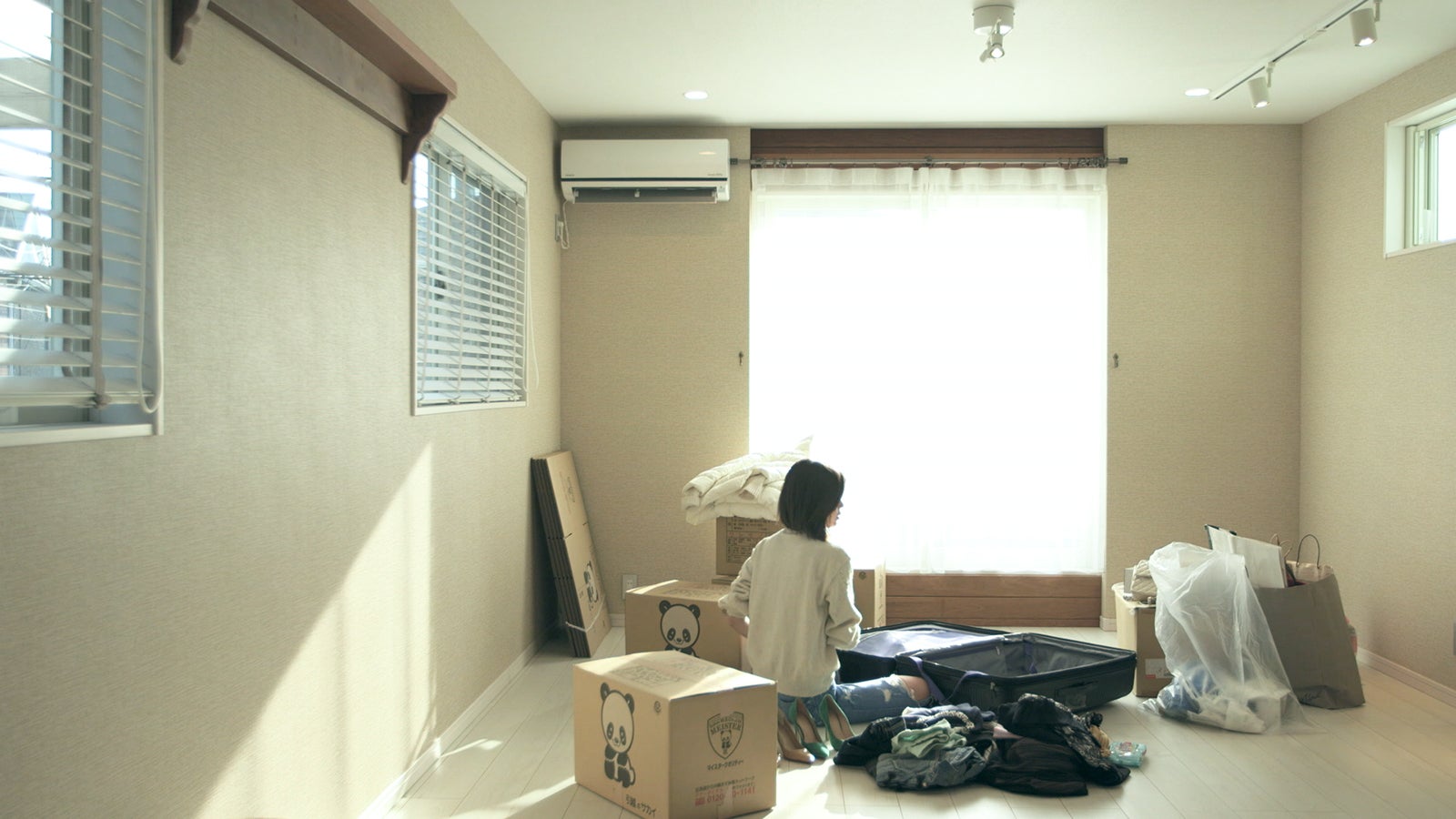 新女子メンバー「TERRACE HOUSE OPENING NEW DOORS」9th WEEK（C）フジテレビ／イースト・エンタテインメント