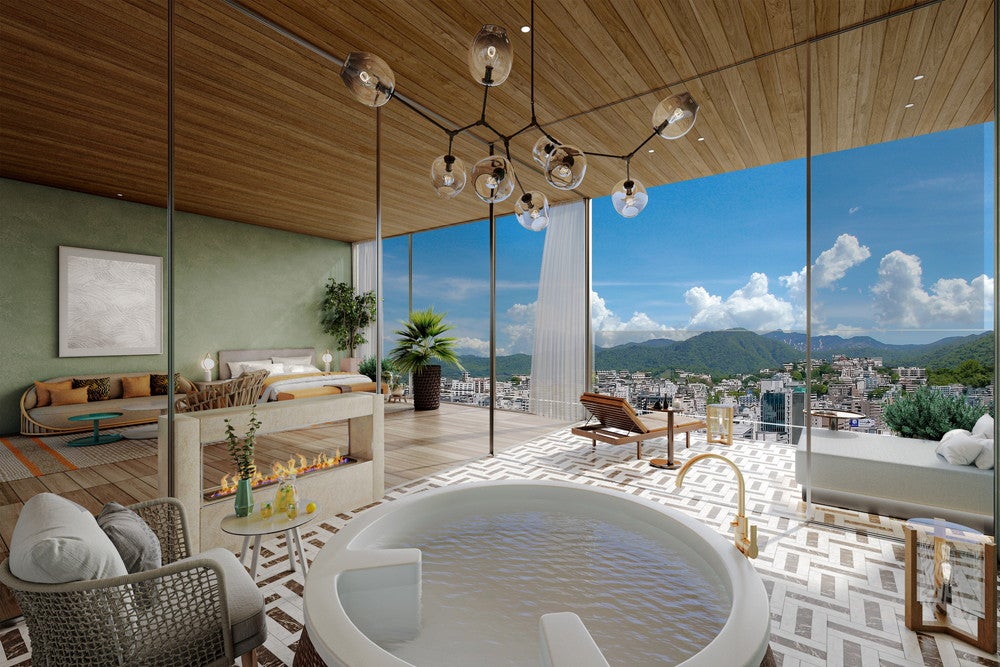 EVOL HOTEL KOBE／画像提供：T＆G