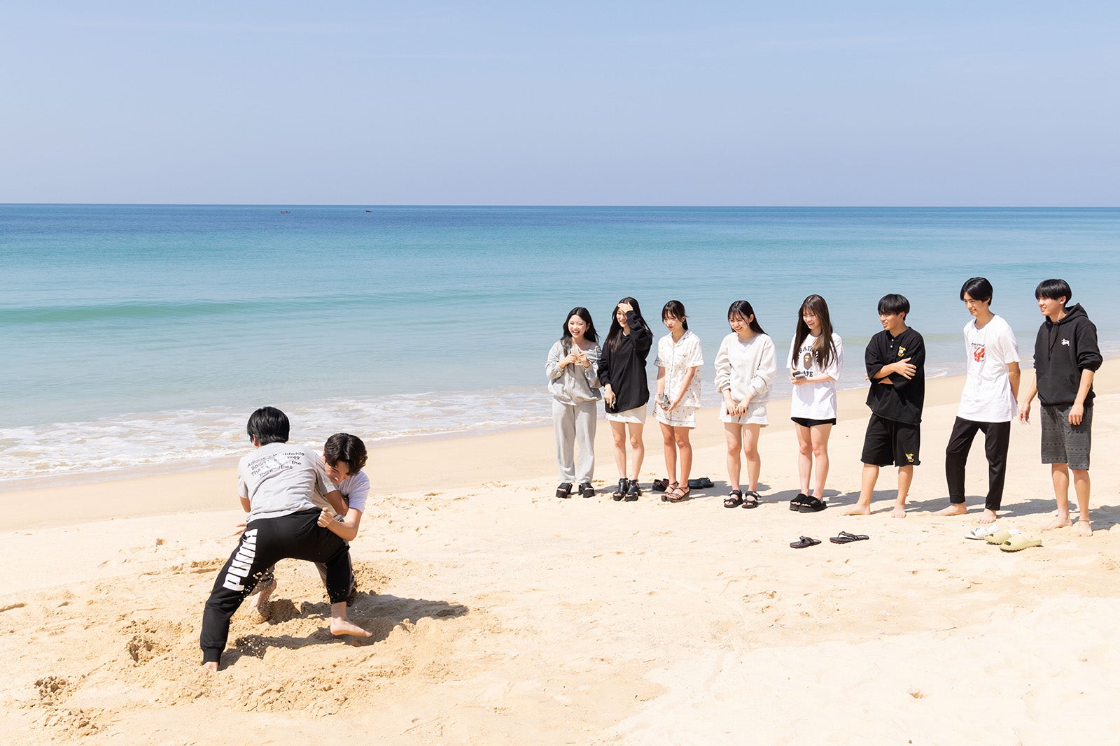 「今日、好きになりました。-卒業編-」第4話より（C）AbemaTV, Inc.