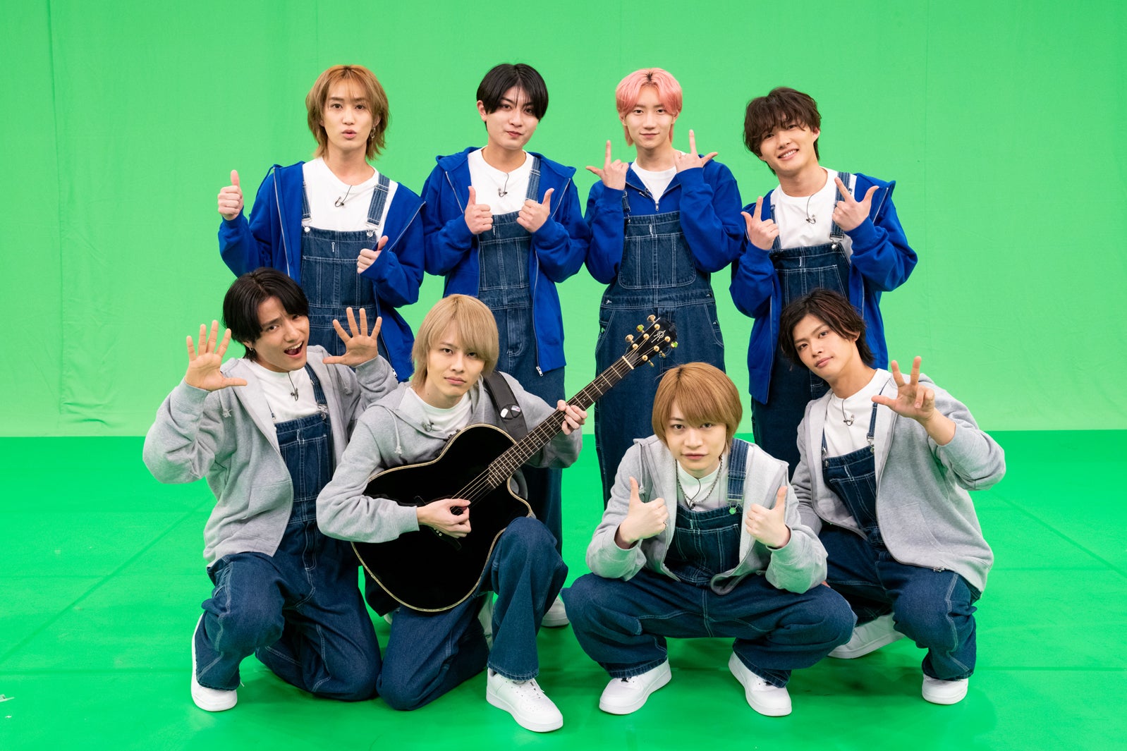 B&ZAI、初の地上波特番で“ナニワの大物”と衝撃セッション「概念が覆されました」音楽×お笑いの新境地に挑む【ナニワでバンザイ！自分トリセツ2.0】