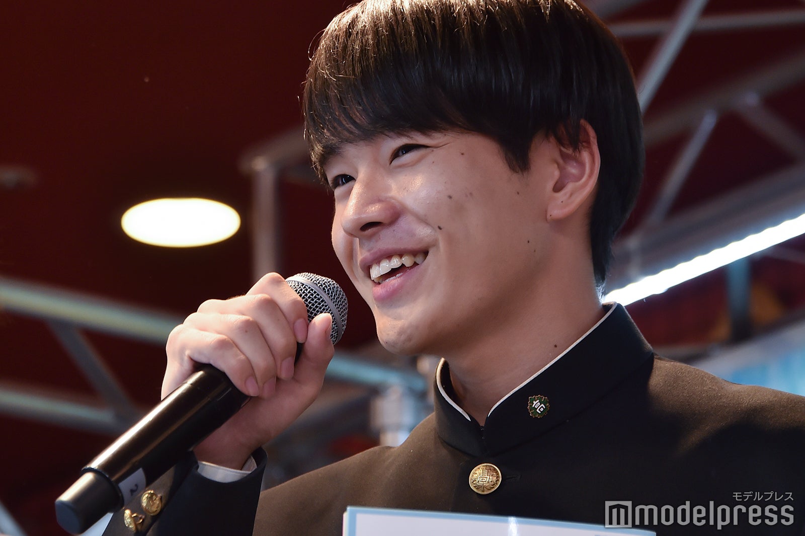 （C）モデルプレス