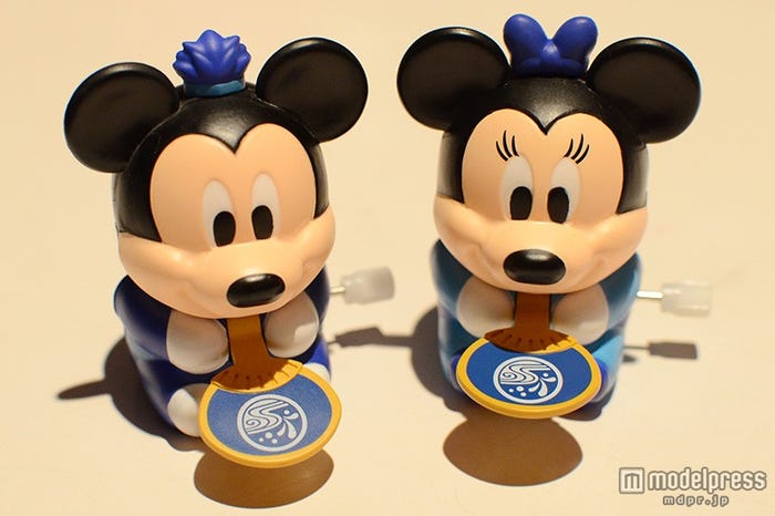 ミッキー、ミニー