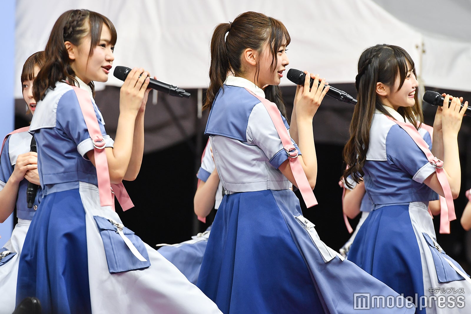 日向坂46（C）モデルプレス