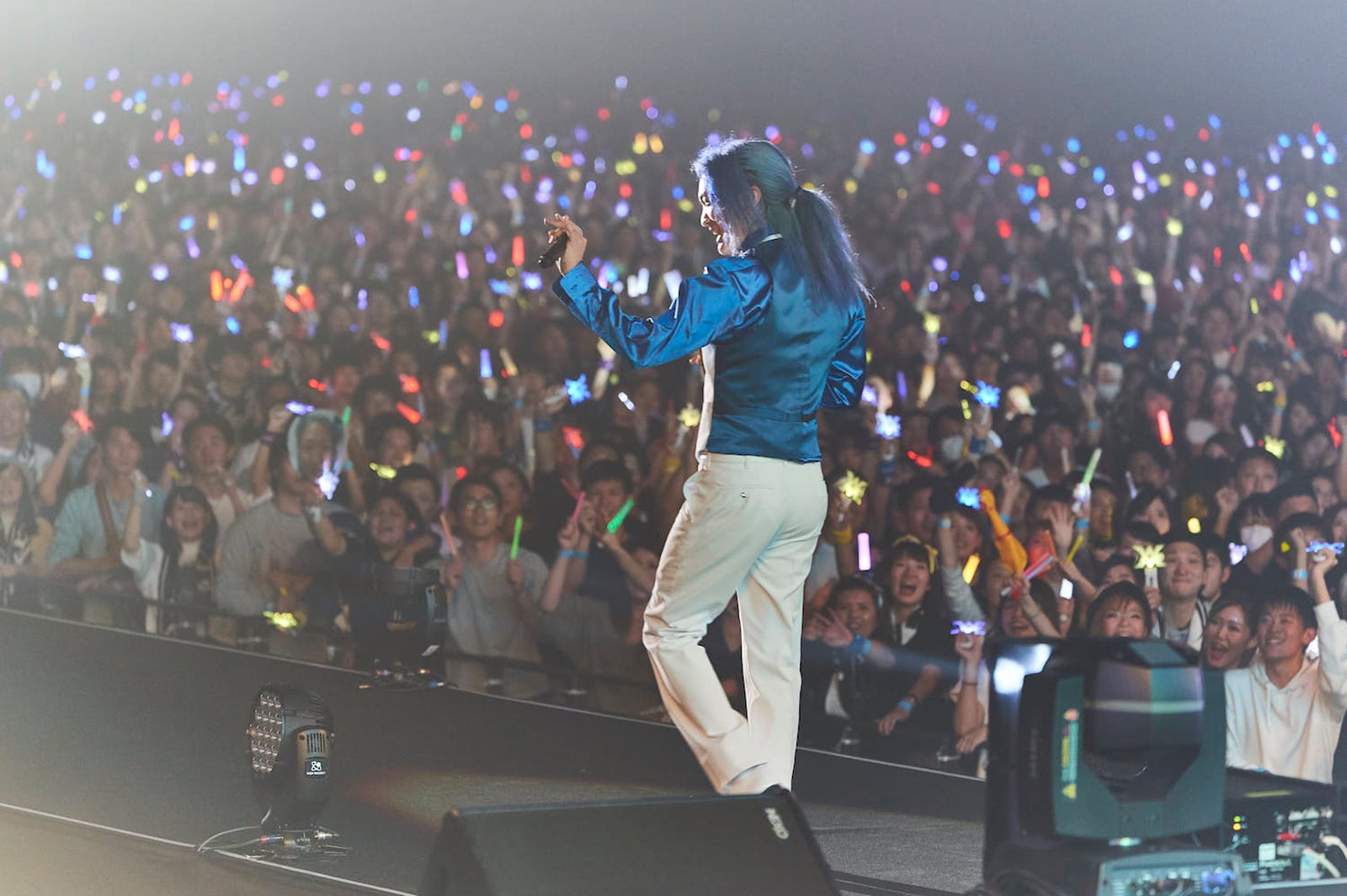 DJ社長 （提供写真）