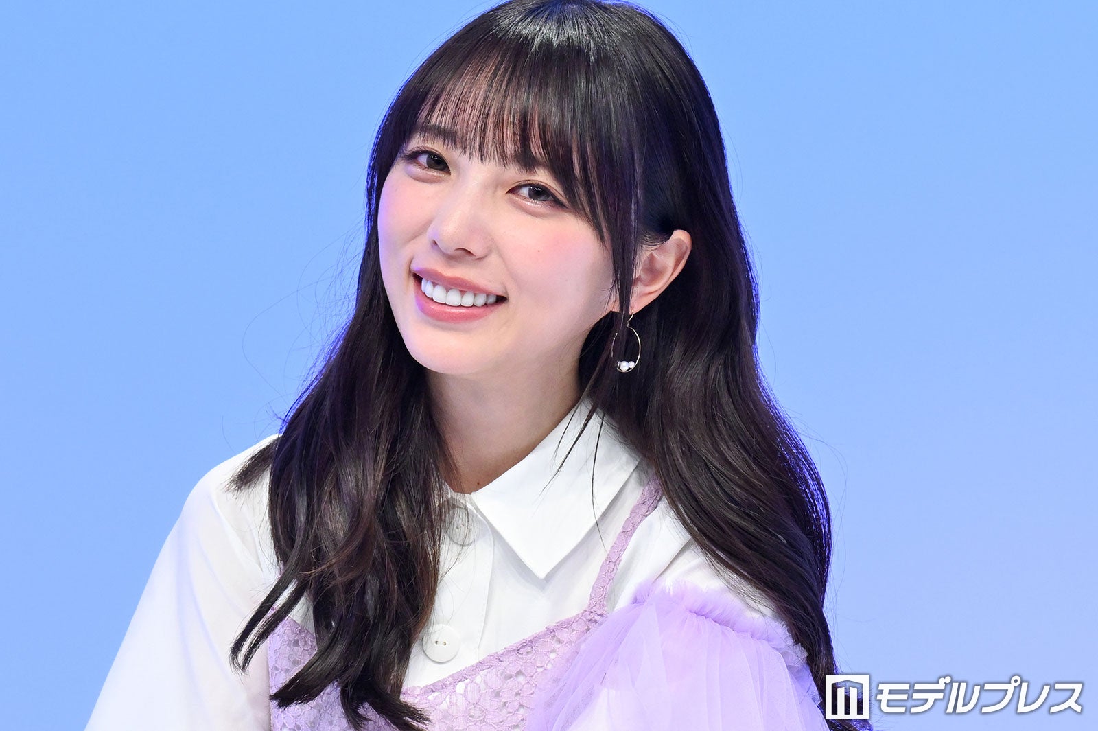 与田祐希（C）モデルプレス