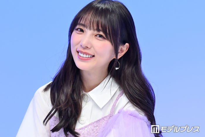 与田祐希(C)モデルプレス