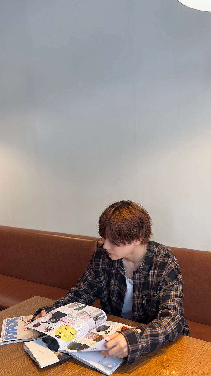 篠原忠仁さん(提供写真)